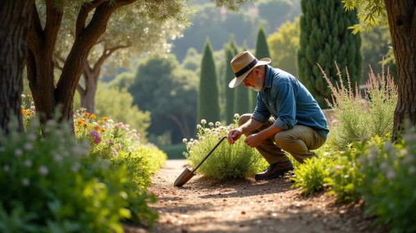 Choisissez un jardinier paysagiste à Marseille pour un quotidien green