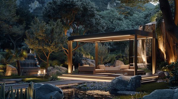 Découvrez les solutions extérieures de direct abris