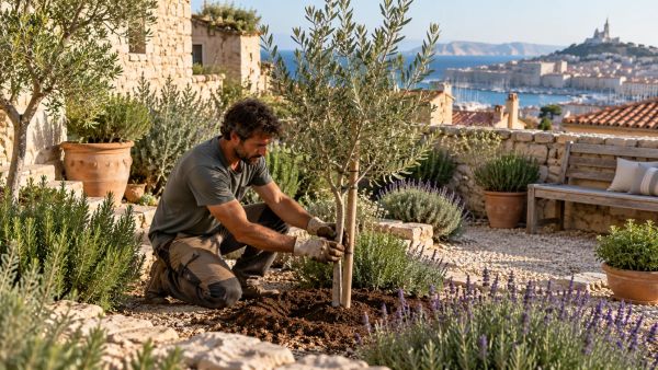 Marseille : les meilleurs jardiniers paysagistes pour une vie éco