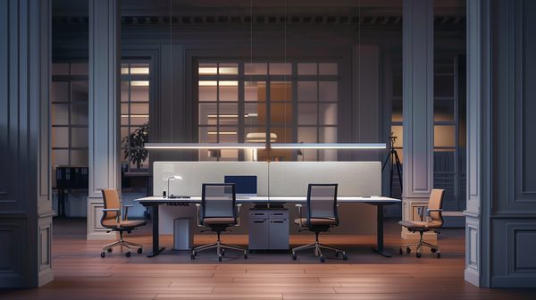 Mobilier de bureau professionnel lille : qualité et bien-être garantis