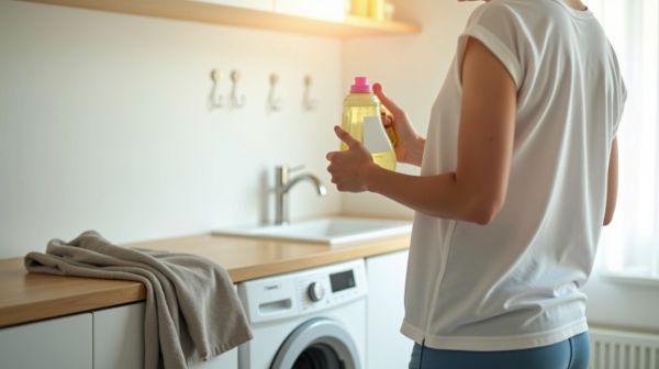 Optimiser l'entretien du linge avec des produits efficaces