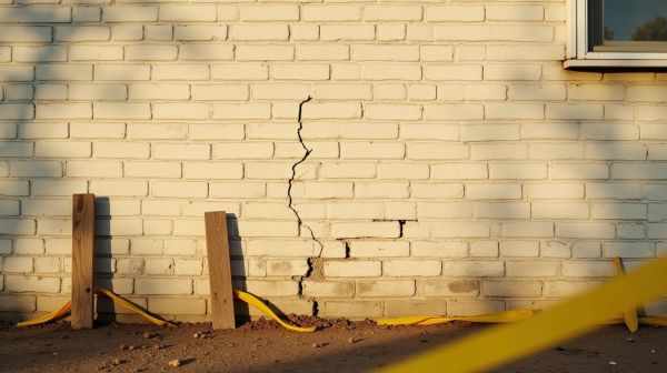 Quand faire appel à un expert fissures pour votre maison ?