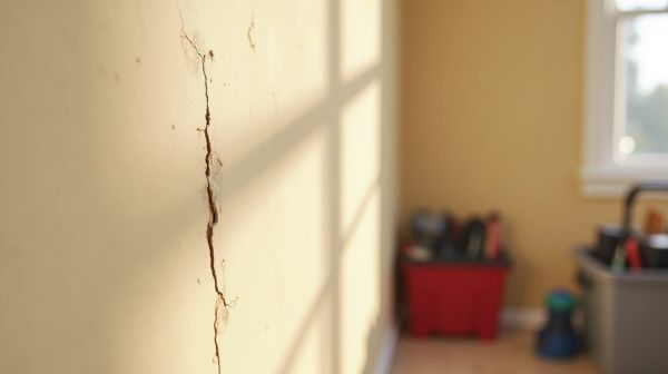 Quand faire appel à un expert fissures pour votre maison ?