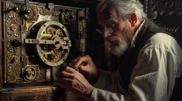 Serrurier à Thônes : un professionnel pour débloquer un coffre-fort